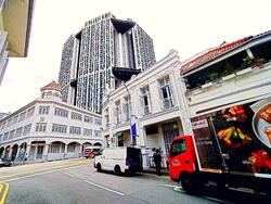 Prime Charming Heritage Shophouse, Keong Saik Road, MRT (D2), Shop House #520856491